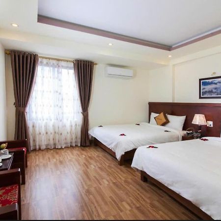 Sapa Tulip Hotel Eksteriør billede