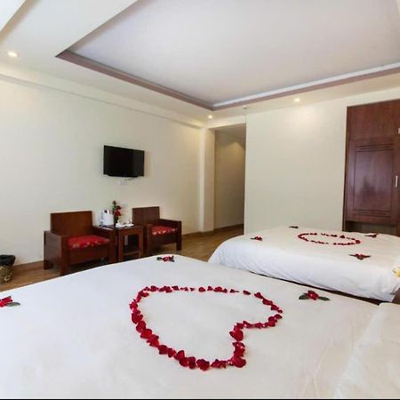 Sapa Tulip Hotel Eksteriør billede