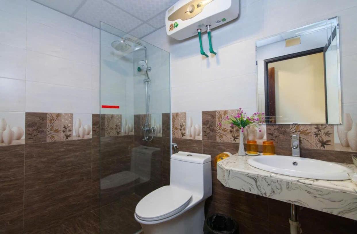 Sapa Tulip Hotel Eksteriør billede