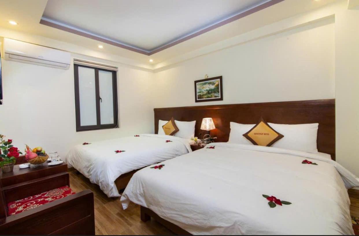 Sapa Tulip Hotel Eksteriør billede