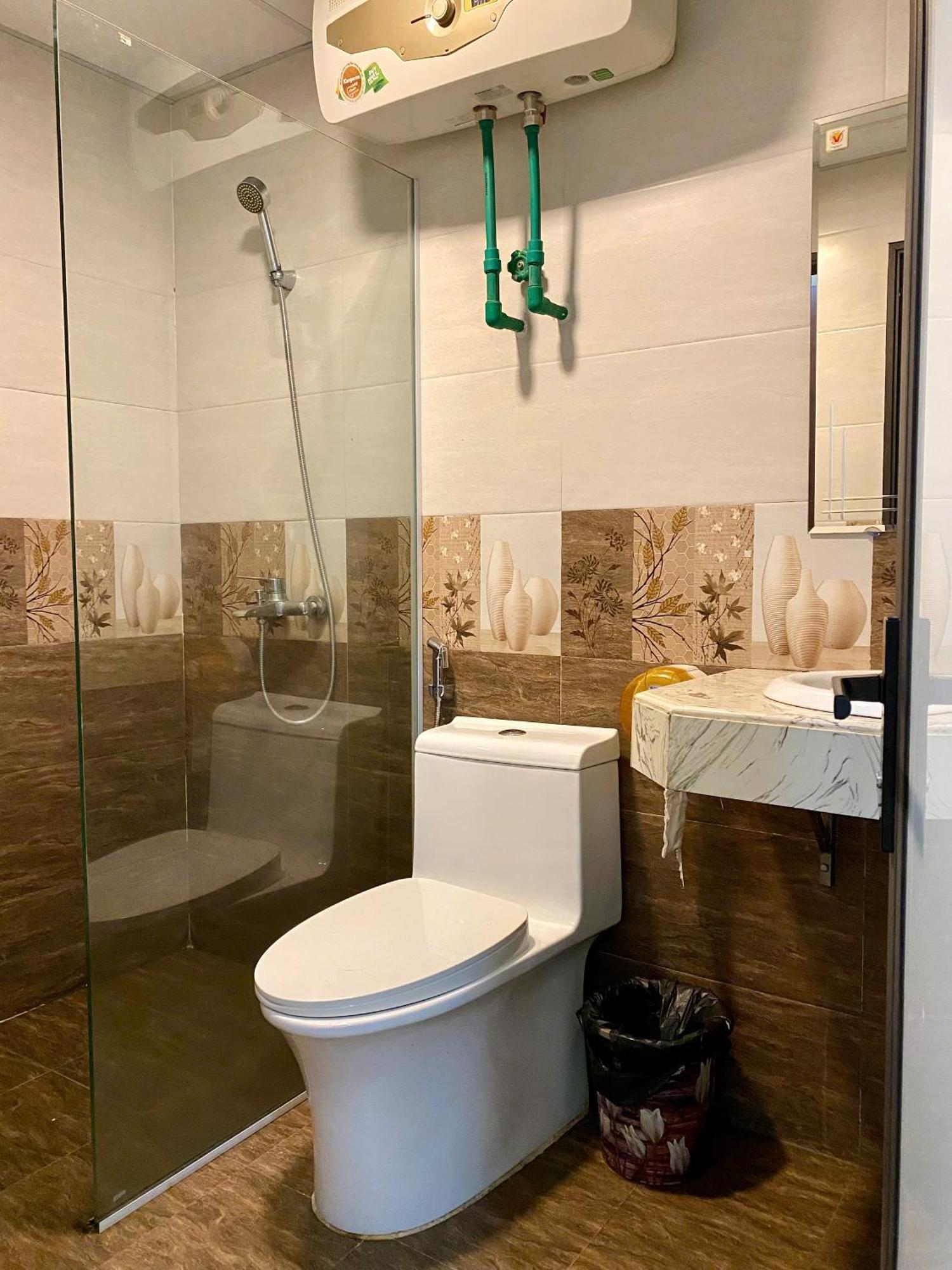 Sapa Tulip Hotel Eksteriør billede