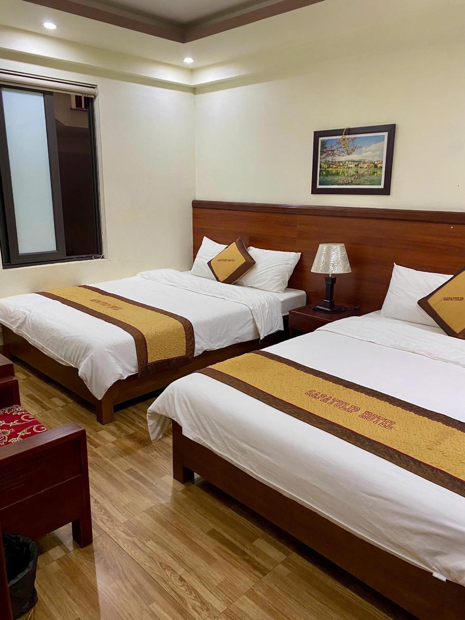 Sapa Tulip Hotel Eksteriør billede
