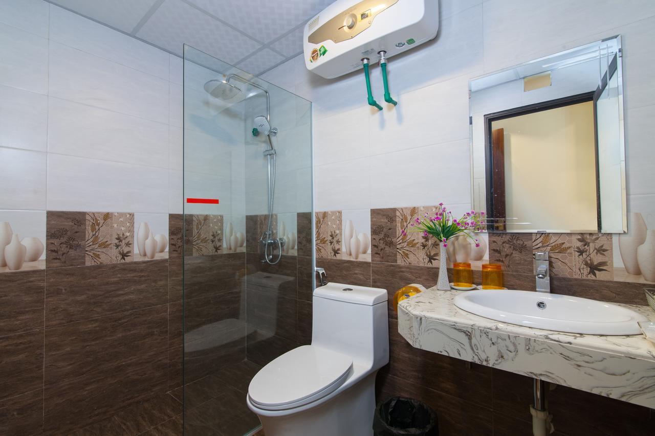 Sapa Tulip Hotel Eksteriør billede