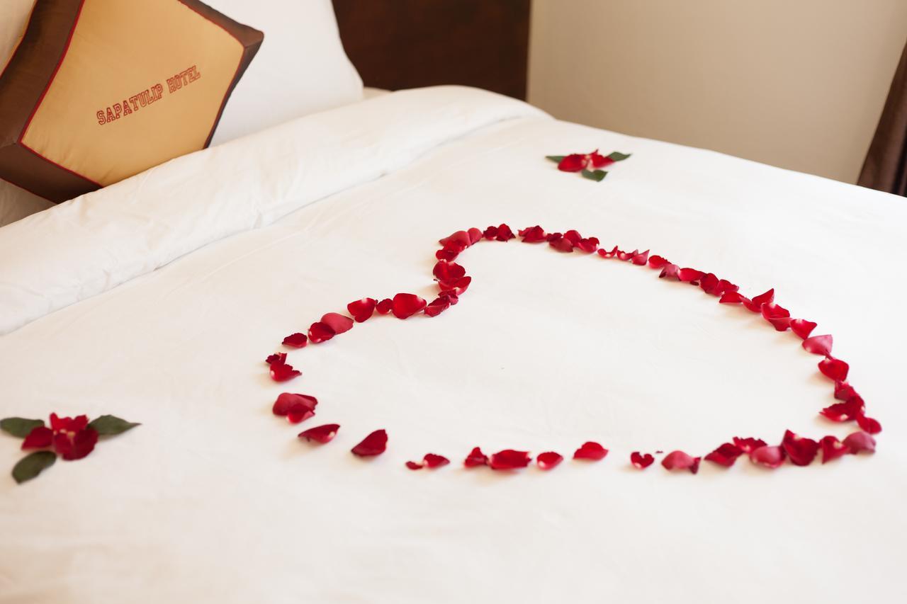 Sapa Tulip Hotel Eksteriør billede