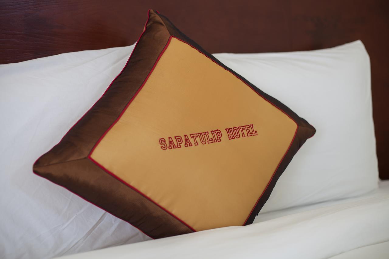 Sapa Tulip Hotel Eksteriør billede