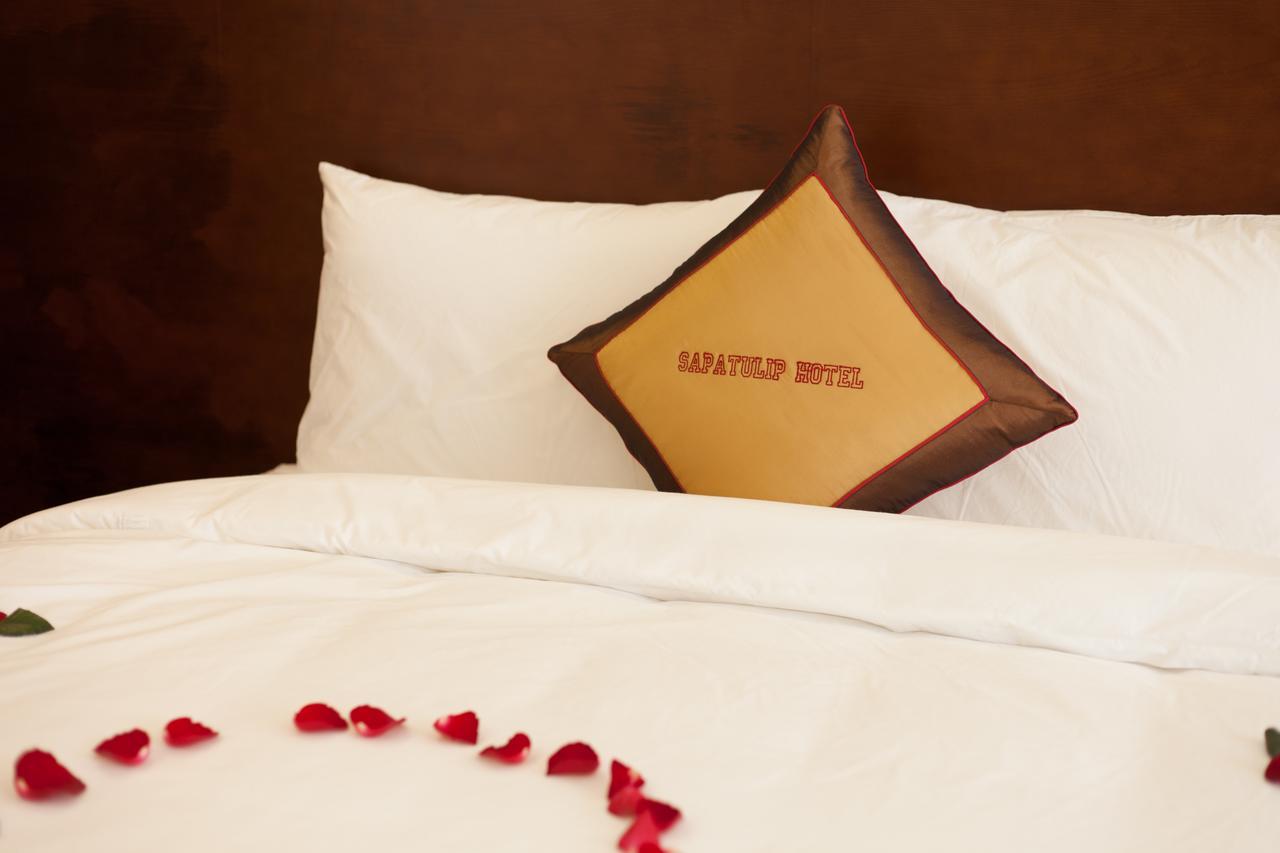 Sapa Tulip Hotel Eksteriør billede