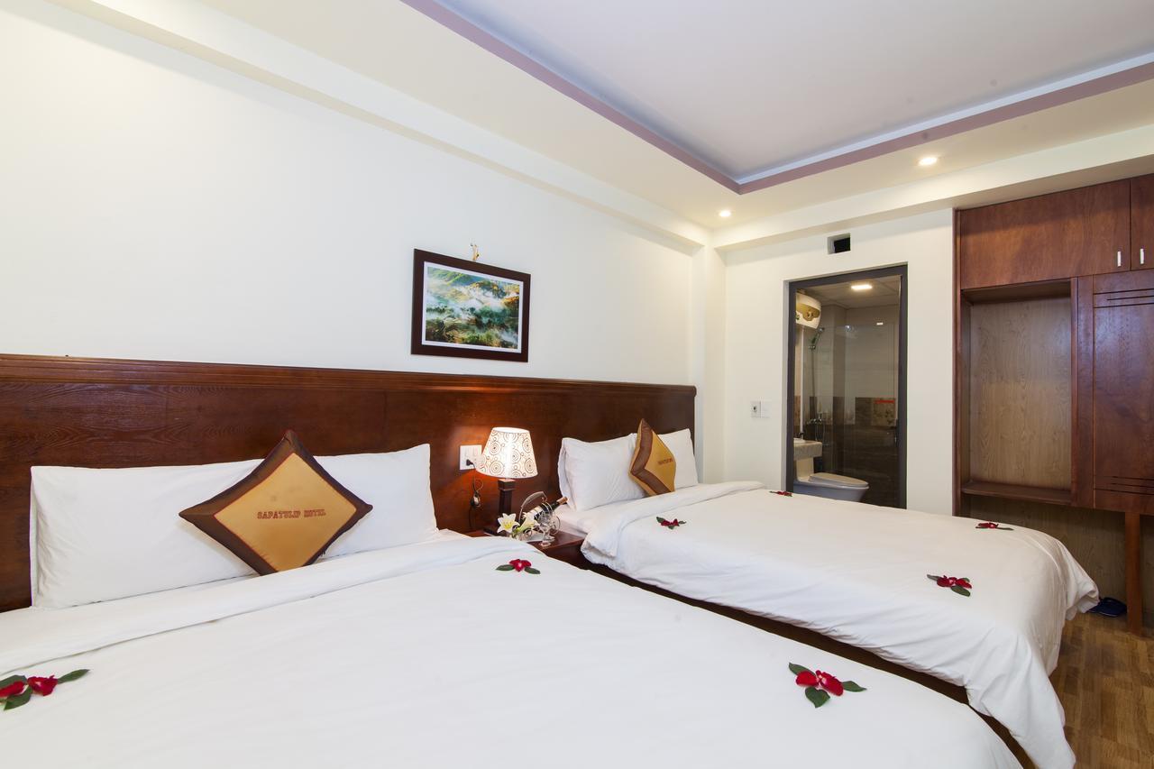 Sapa Tulip Hotel Eksteriør billede