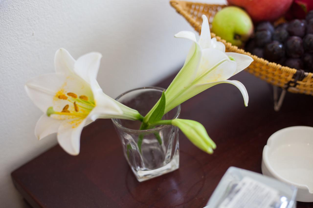 Sapa Tulip Hotel Eksteriør billede