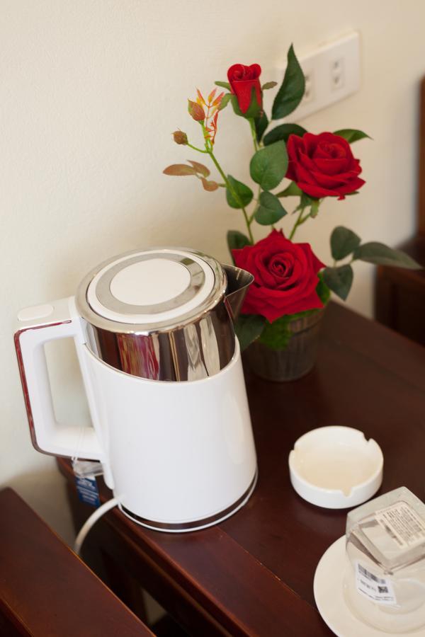 Sapa Tulip Hotel Eksteriør billede