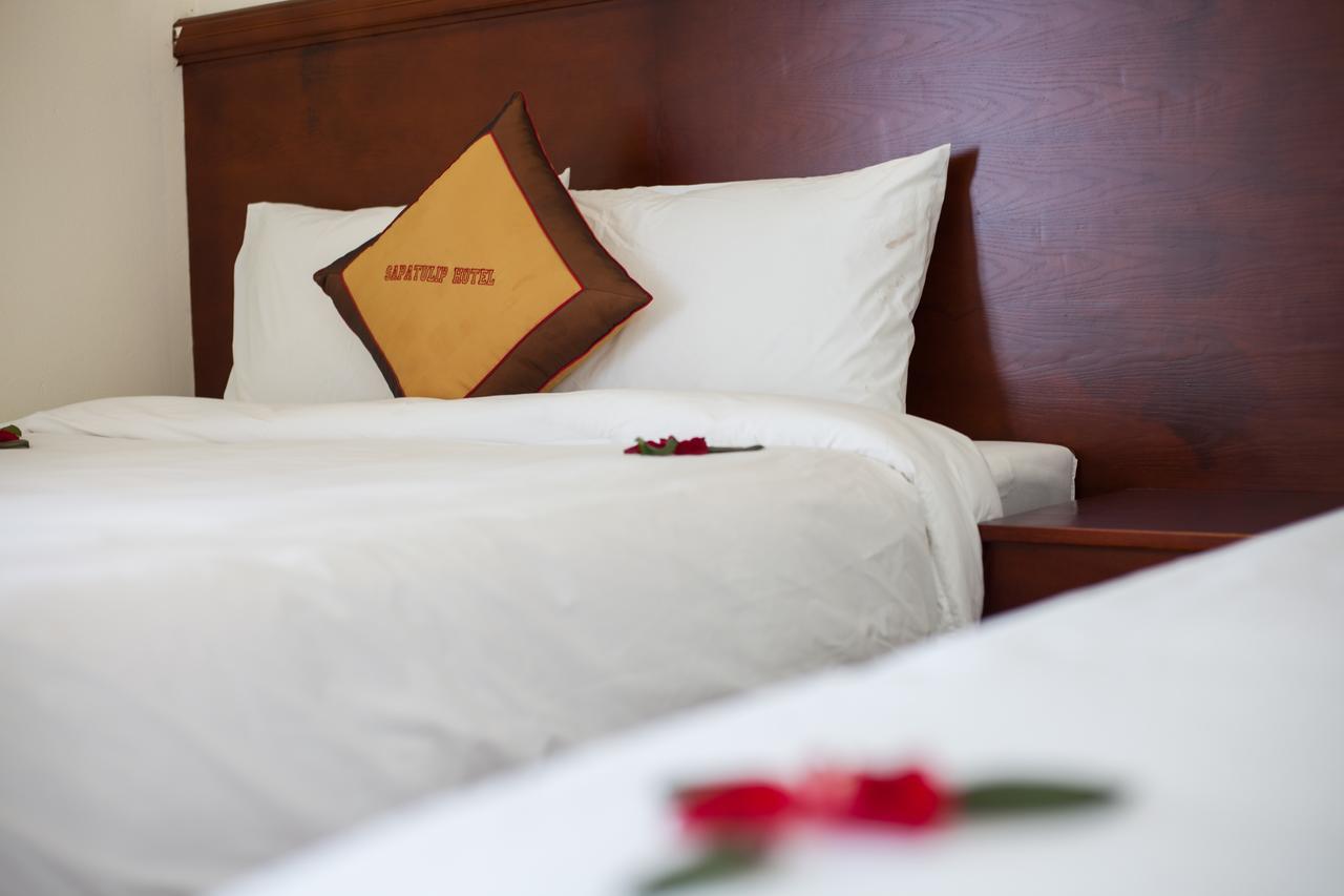 Sapa Tulip Hotel Eksteriør billede